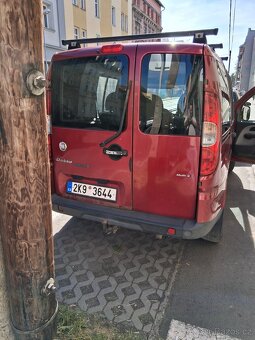 FIAT DOBLO 1.3 - 6