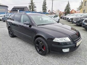 ŠKODA Octavia II combi 2.0 TDi 103kW DSG ELEGANCE - 6