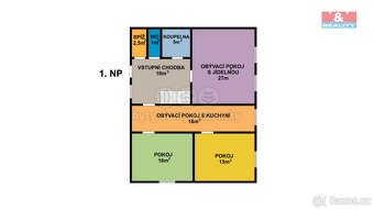 Prodej rodinného domu, 195 m², Klopina - Veleboř - 6