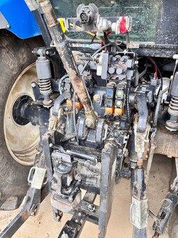 New Holland TM 155 - 6