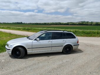 Bmw e46 320d 110kw 5q - 6