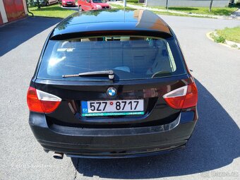 BMW e91 318d 90kw - 6