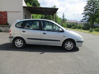 RENAULT SCÉNIC - 1.6 , Tažné zařízení - 6