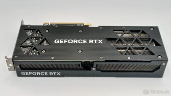 HP NVIDIA GeForce RTX 4070 Ti OEM - zánovní - 6