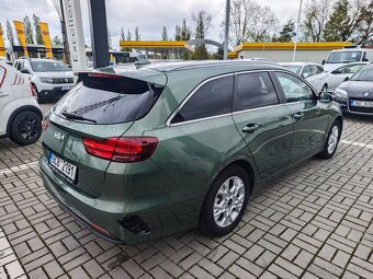 Ceed SW TOP 1.5T-GDI 118kW po 1. majiteli, odpočet DPH - 6
