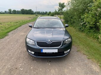 Octavia Combi TGI 1.4 Nízké náklady Nová STK ✅150KM - 6
