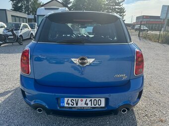 Mini Cooper Countryman 2.0 SD ALL4 XENON KŮŽE 2xALU PANORAMA - 6