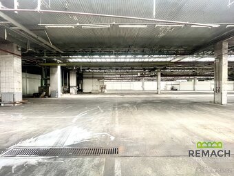 Pronájem sklady, 1800 m2 - Kunovice, ev.č. 03229 - 6