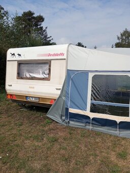 Karavan Dethleffs. - 6