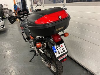 Honda NX650 Dominátor - 6