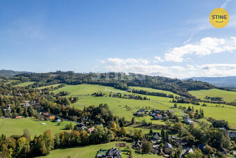Stavební pozemek Vendryně 1 300m2, 131054 - 6