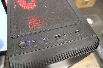 HERNÍ PC - Ryzen 5, GTX 1660ti, 16GB RAM, Win 11 - 6