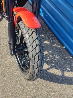 Ducati Scrambler Icon (2020) NOVÝ, najeto 6028 km, po servis - 6