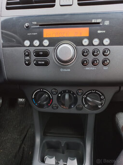 Suzuki Swift, 1.3 - 6