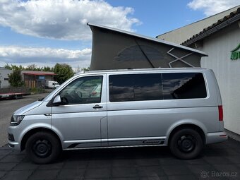 Volkswagen T6 2.0TDi 75kW Camp Roof - obytný automobil - 6