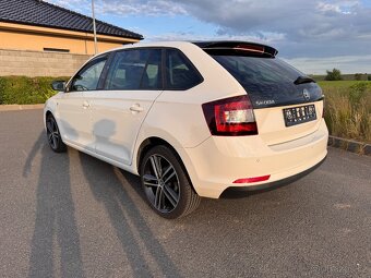 Škoda Rapid Spaceback 1.6 TDI Elegance - 6