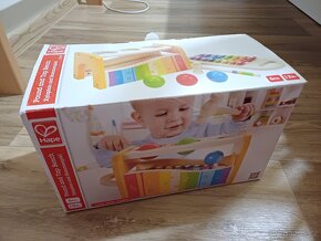 Hape xylofon se zatloukačkou - 6