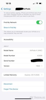 AirPods 4 ANC USB-C - 6