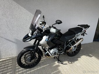 BMW R1200GS Triple black 2012 - 6