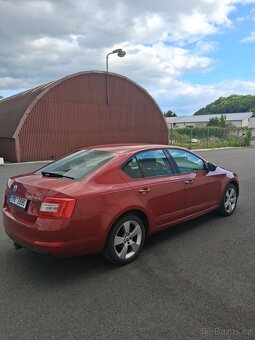 Prodám Škoda Octavia III 1.6 Tdi 77kw - 6