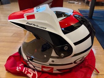 Arai tour-x4 - 6