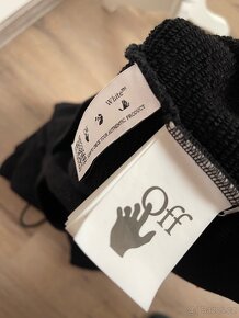 Off-White mikina - Exactly the Opposite (size S) - 6