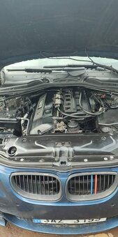 BMW E60 530i benzín + LPG manuál 6q - 6