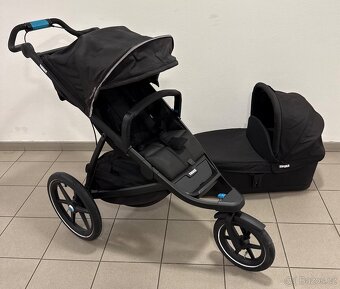 Dvoukombinace Thule Urban Glide 2 a komplet výbava. - 6