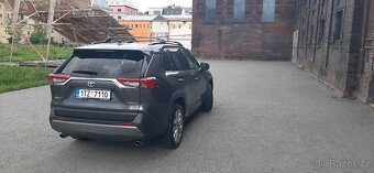 Toyota RAV4 2.5 Hybrid 4WD e- CVT - 6