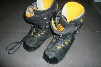 SNB boty BURTON ION 42,5 - 6