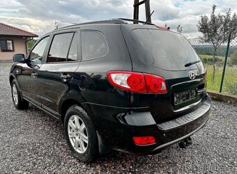 Hyundai SantaFe 2.2 CRDI 4x4 náhradní díly - 6