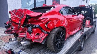 Vůz na náhradní díly Toyota GR86 2022 FA24 MTM LDCK - 6
