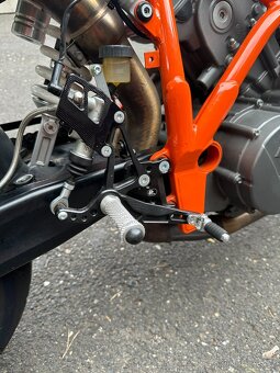 KTM 990 SuperDuke 2008 - 6