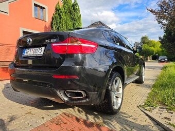 BMW X6 e71 35d 2008 - 6