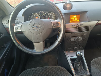 Opel Astra 1,6 16v - 6