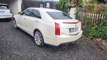 CADILLAC ATS4 - 6