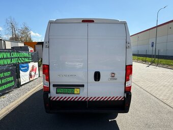 ► FIAT DUCATO L3H2 2,3 JTD MULTIJET - 130 kW, 5 MÍST ◄ - 6