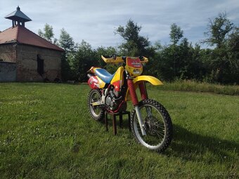Suzuki Dr 350s s TP + nová STK - 6