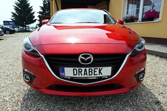 MAZDA 3 2,0i 121kw REVOLUTION 2014 ODPOČET DPH - 6