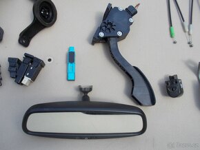 Elektrické díly Toyota Rav4 model 2006-2010 - 6