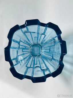 Křišťálová váza Bolero 30 cm, Bohemia Treasury - 6