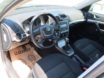Škoda Octavia Kombi 1.6TDi 77kW TAŽNÉ "REZERVACE" - 6
