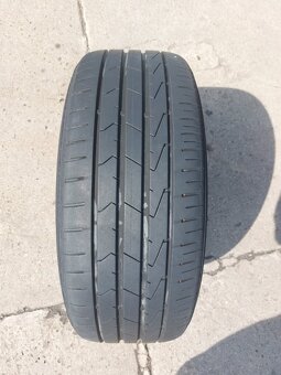 (č.21) 16" Alu kola Ford s letními pneu - 6
