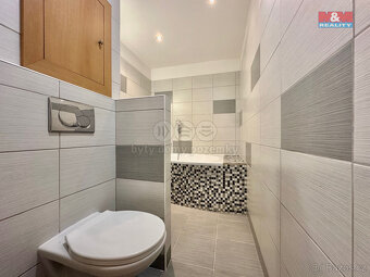 Pronájem bytu 2+1, 63 m², Jindřichův Hradec, sídliště Vajgar - 6