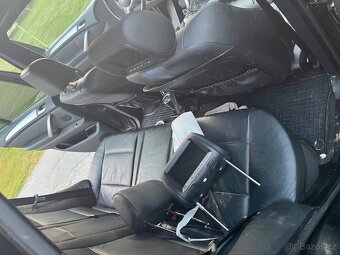 Díly BMW x5 e53 3.0d 135kw - 6