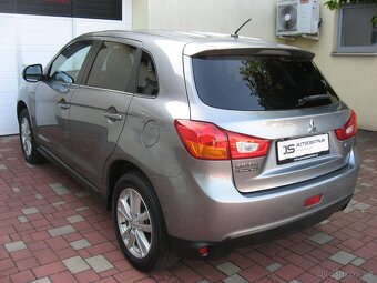 Mitsubishi ASX 1.6i 117PS Edition - 6