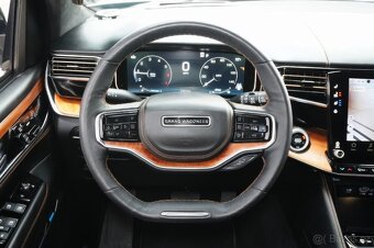 2024 Jeep Grand Wagoneer Series III 4WD 3.0 - 6