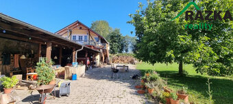 Zemědělská usedlost s rozlehlými pozemky - Dolní... - 6