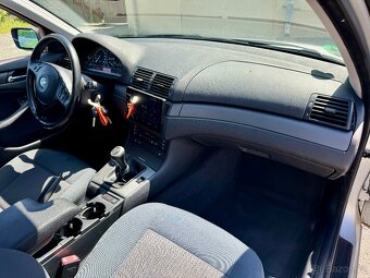BMW e46 318i 105kw Navi.Xenon.Tažné - 6