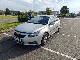 Chevrolet Cruze 1,6 LT 91 kW 2012 - 6